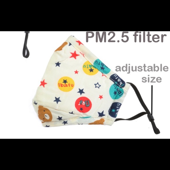 Kids Mask - Picture 2 of 2